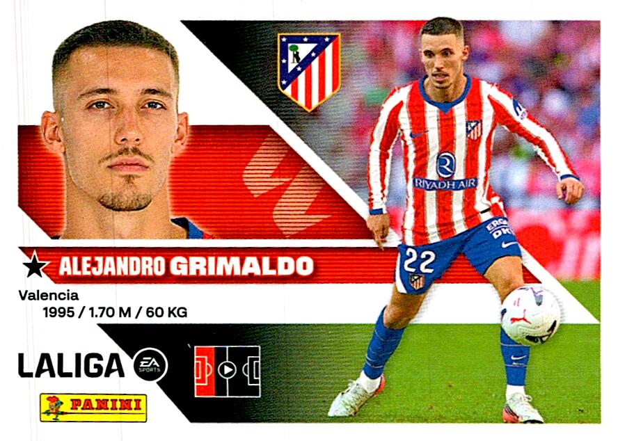 LIGA ESTE 2026/2027 GRIMALDO COLOCA Nº10 BIS TERCERA EDICION