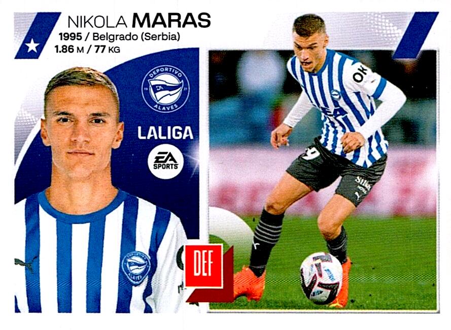 LIGA ESTE 2023/24 MARAS D. ALAVES 10 SEGUNDA EDICION