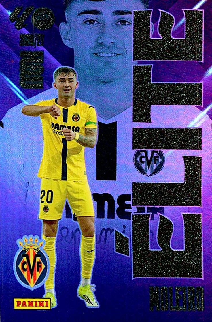 MEGACRACKS 2026/2027 ELITE MOLEIRO Nº11