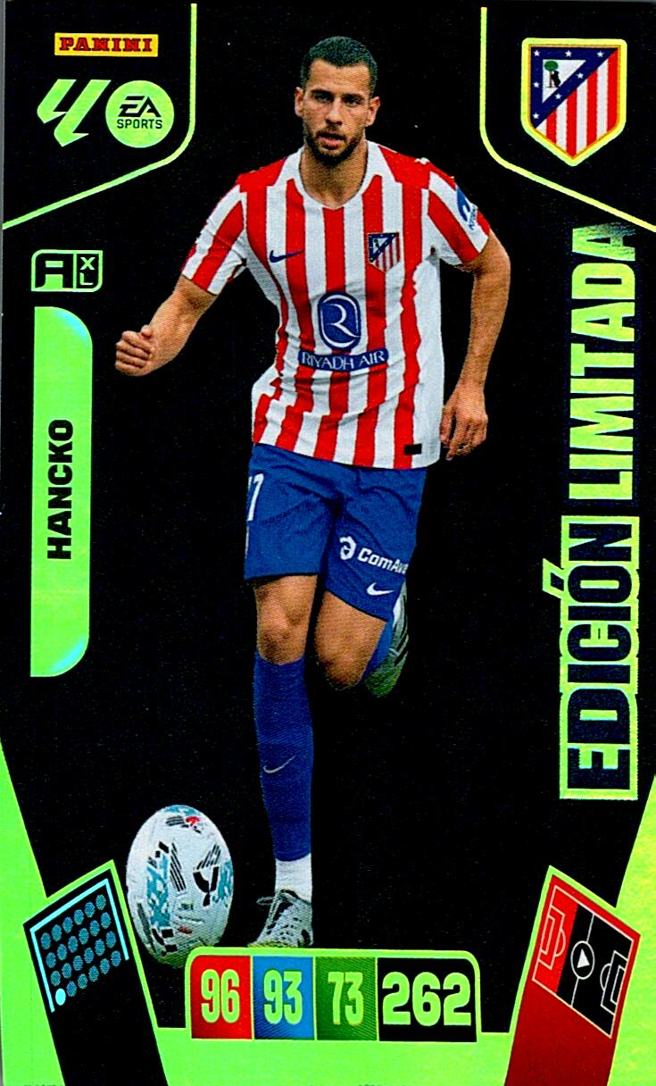 ADRENALYN LA LIGA 2025/2026 HANCKO EDICION LIMITADA
