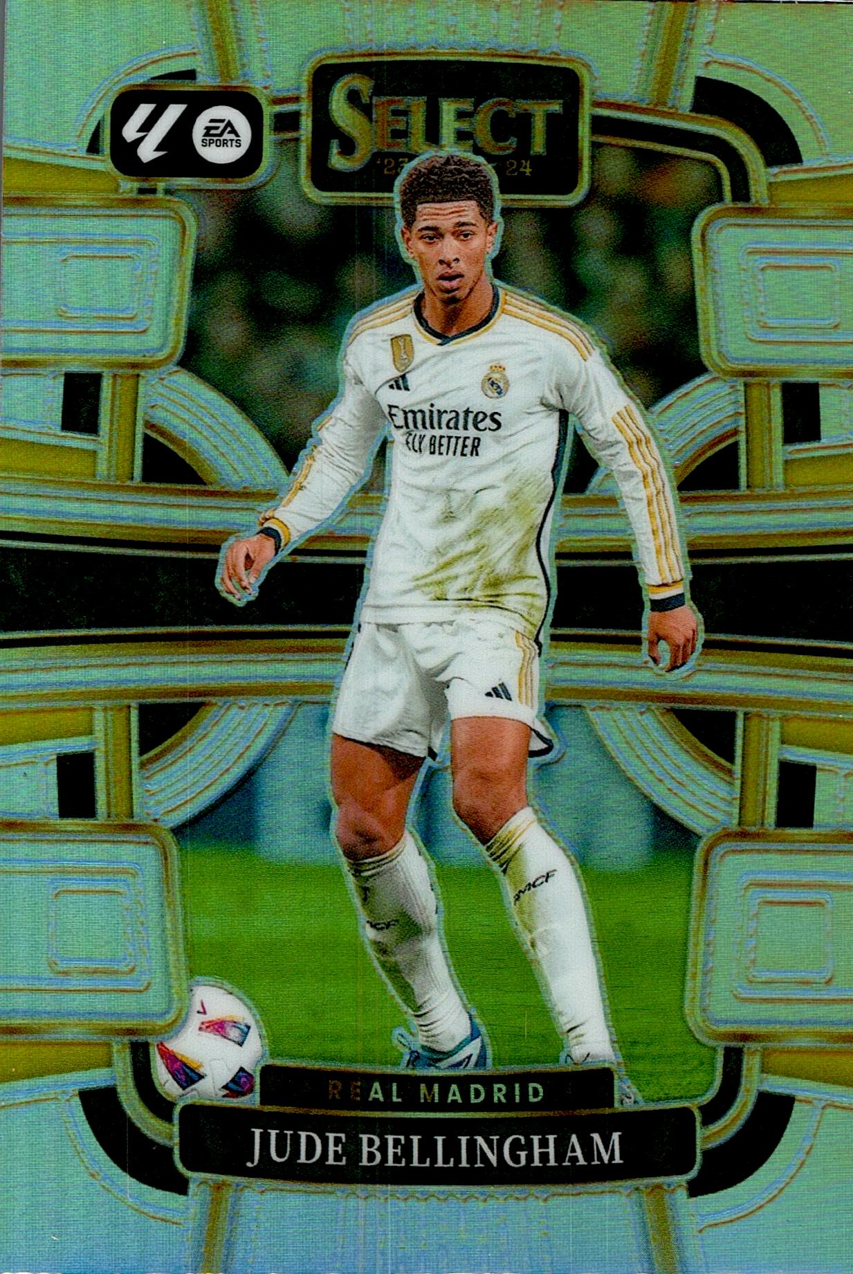 PANINI SELECT FIFA 2023/2024 BELLINGHAM TERRACE Nº69