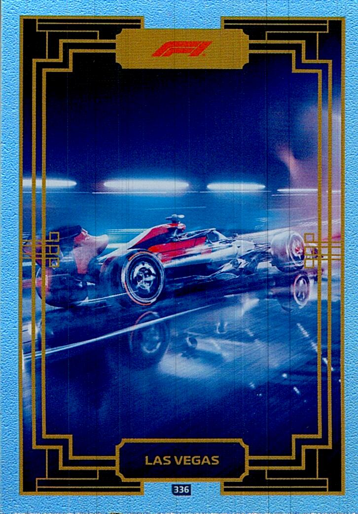 TOPPS TURBO ATTAX 2024 Nº336