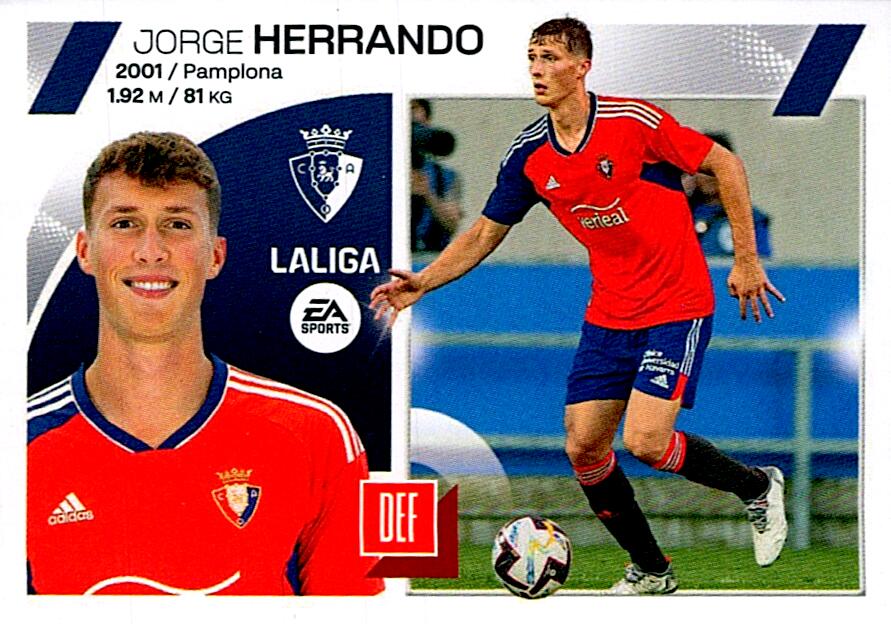 LIGA ESTE 2023/24 HERRANDO CA OSASUNA 8