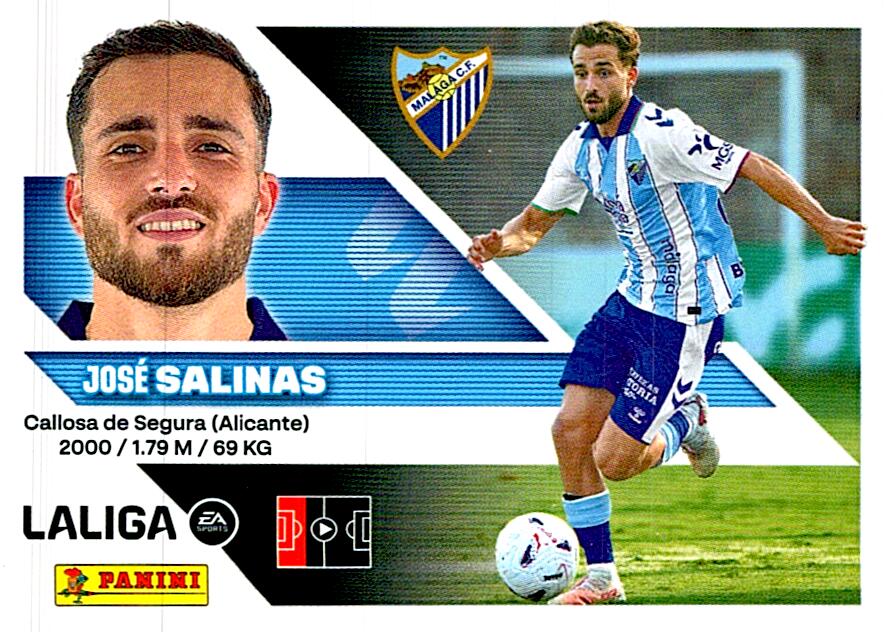 LIGA ESTE 2026/2027 SALINAS MALAGA CF Nº10 SEGUNDA EDICION