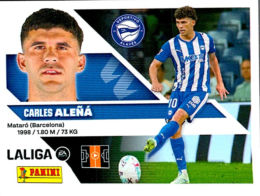 LIGA ESTE 2026/2027 ALEÑA CD ALAVES Nº14
