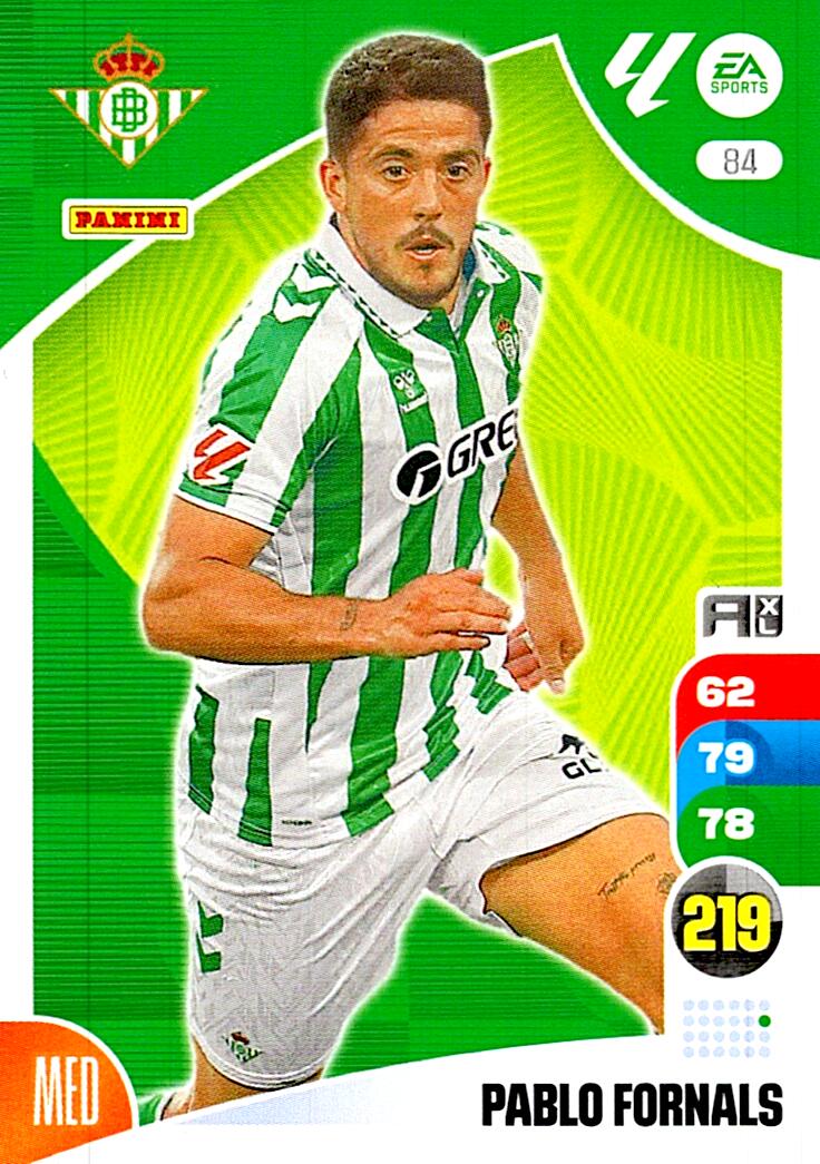 Adrenalyn XL La Liga 2024/2025 Real Betis