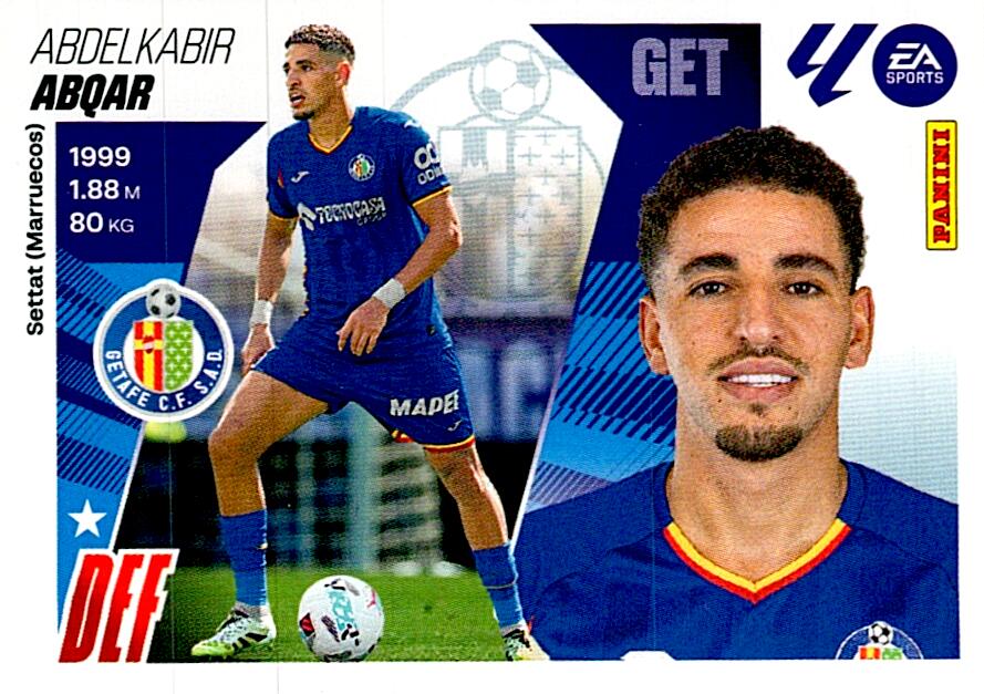 LIGA ESTE 2025/2026 ABQAR Nº7 BIS CUARTA EDICION