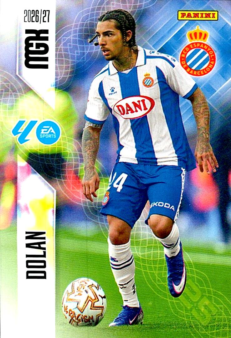 MEGACRACKS 2026/2027 DOLAN RCD ESPAYOL Nº176
