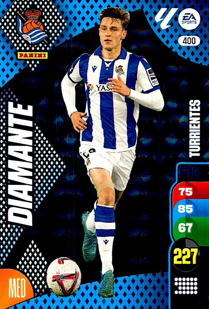 Adrenalyn XL La Liga 2024/2025 Diamante