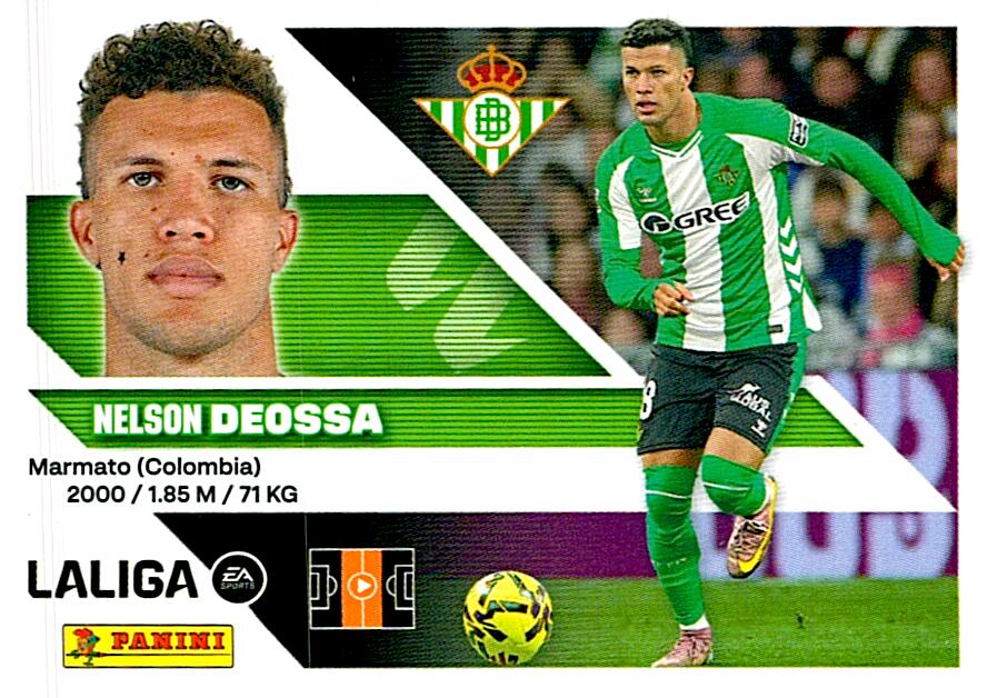 LIGA ESTE 2026/2027 DEOSSA COLOCA Nº11 BIS TERCERA EDICION