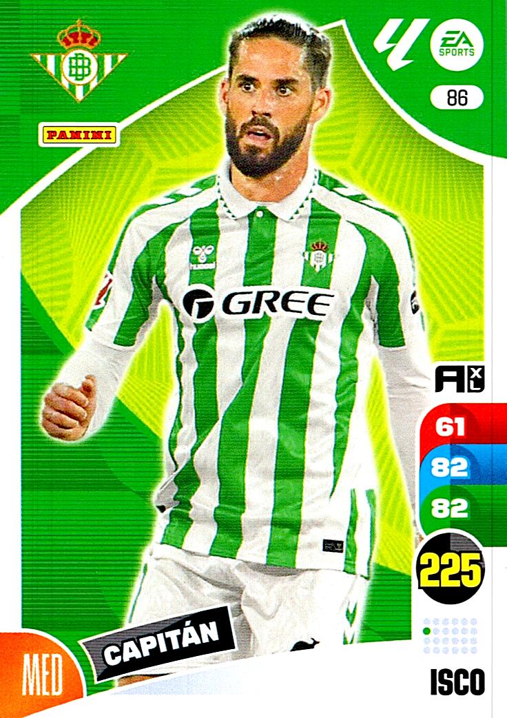 Adrenalyn XL La Liga 2024/2025 Real Betis