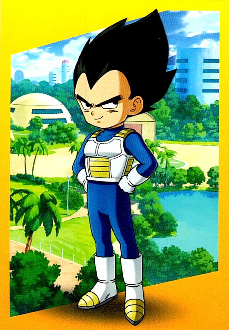 DRAGON BALL DAIMA Nº14