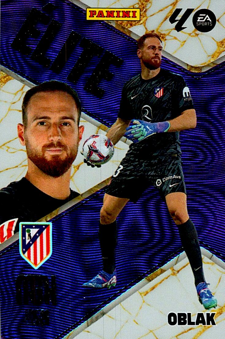 MEGACRACKS 2025/2026 ELITE OBLAK Nº14