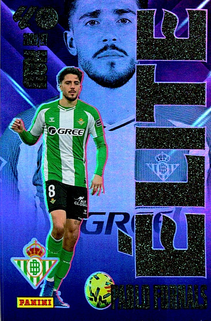 MEGACRACKS 2026/2027 ELITE PABLO FORNALS Nº14