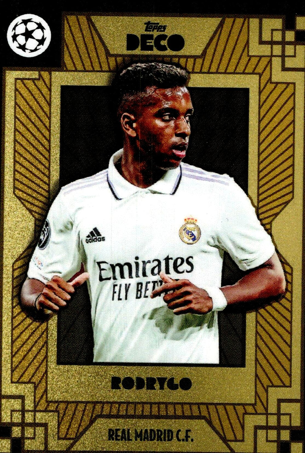 TOPPS DECO 2021/2022 RODRYGO