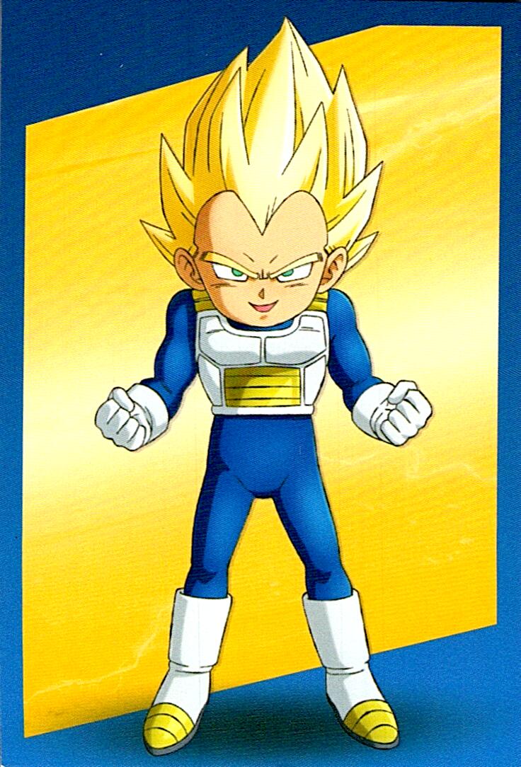 DRAGON BALL DAIMA Nº15