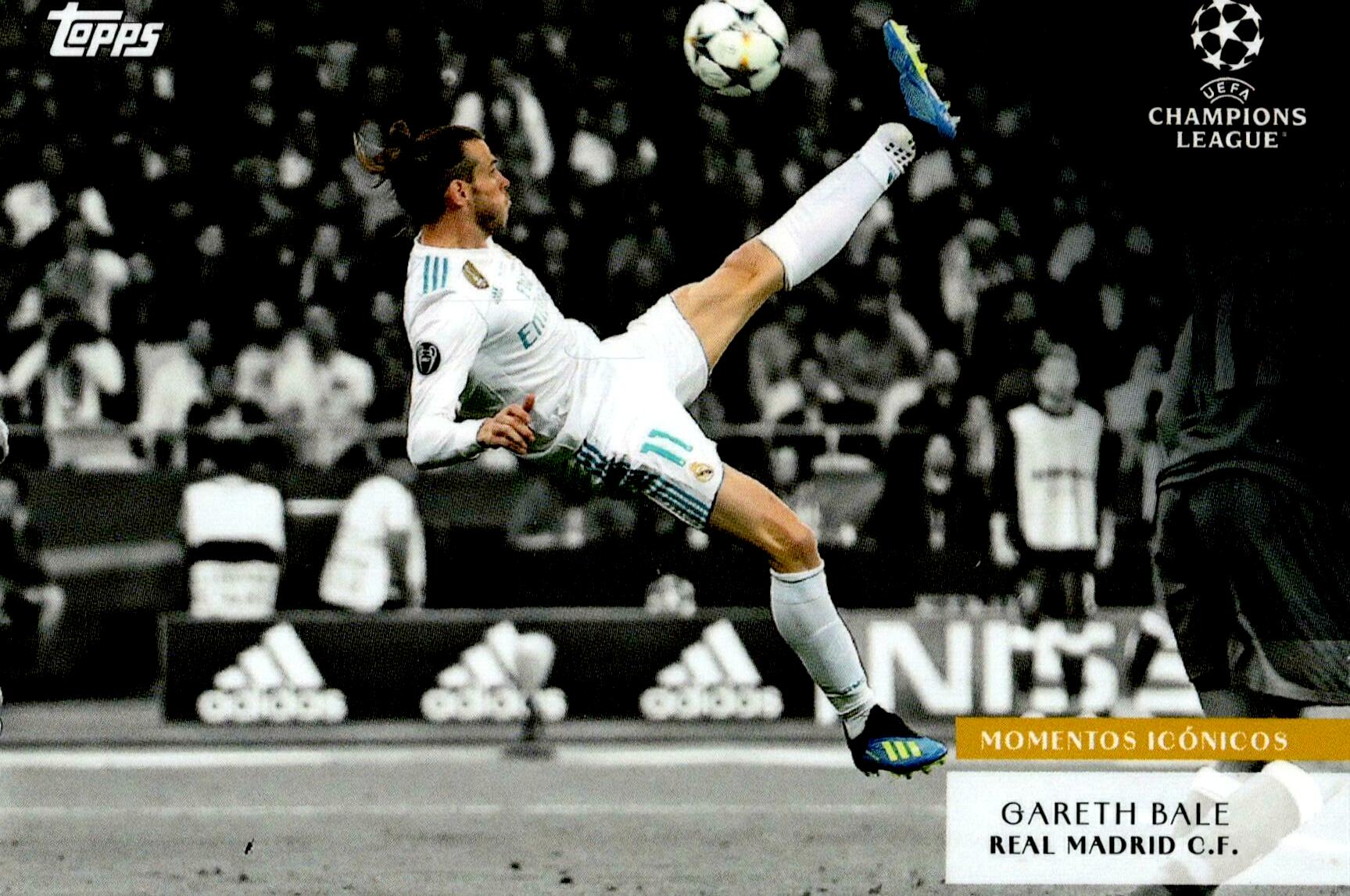 TOPPS SIMPLICIDAD 2023/2024 GARETH BALE
