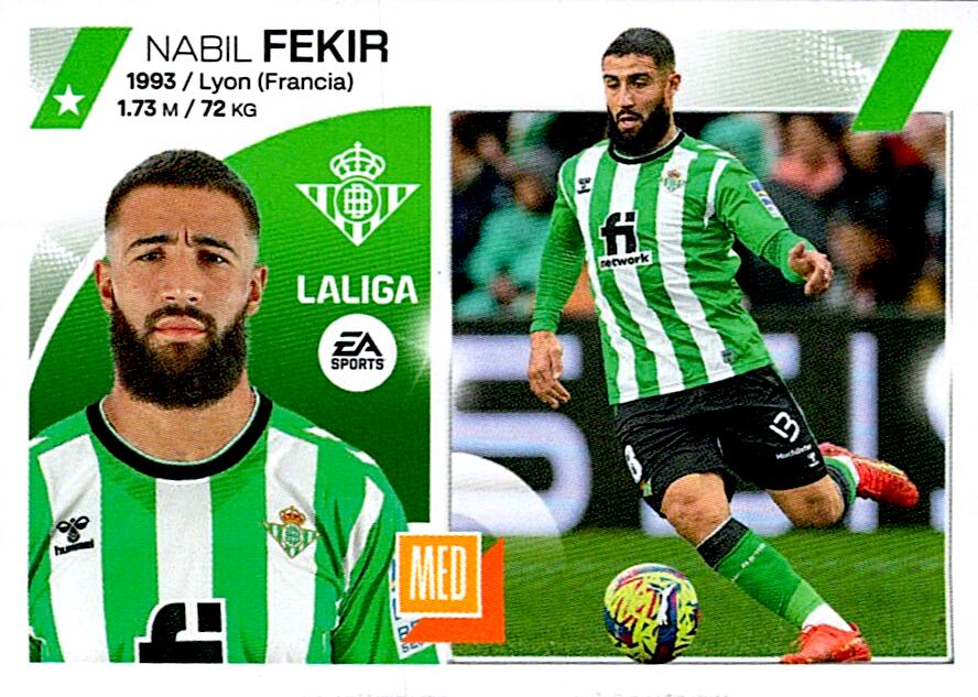 LIGA ESTE 2023/24 FEKIR REAL BETIS 16