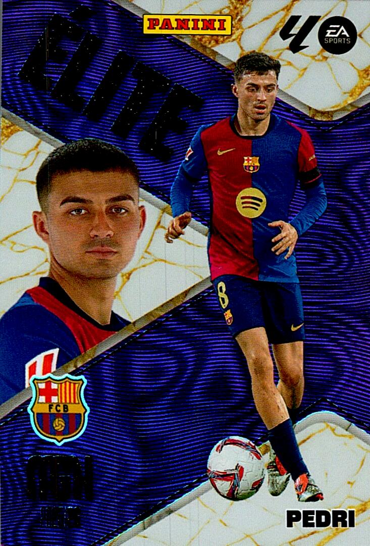 MEGACRACKS 2025/2026 ELITE PEDRI Nº15