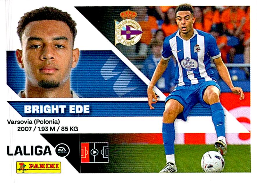 LIGA ESTE 2026/2027 BRIGHT EDE COLOCA Nº8 BIS TERCERA EDICION