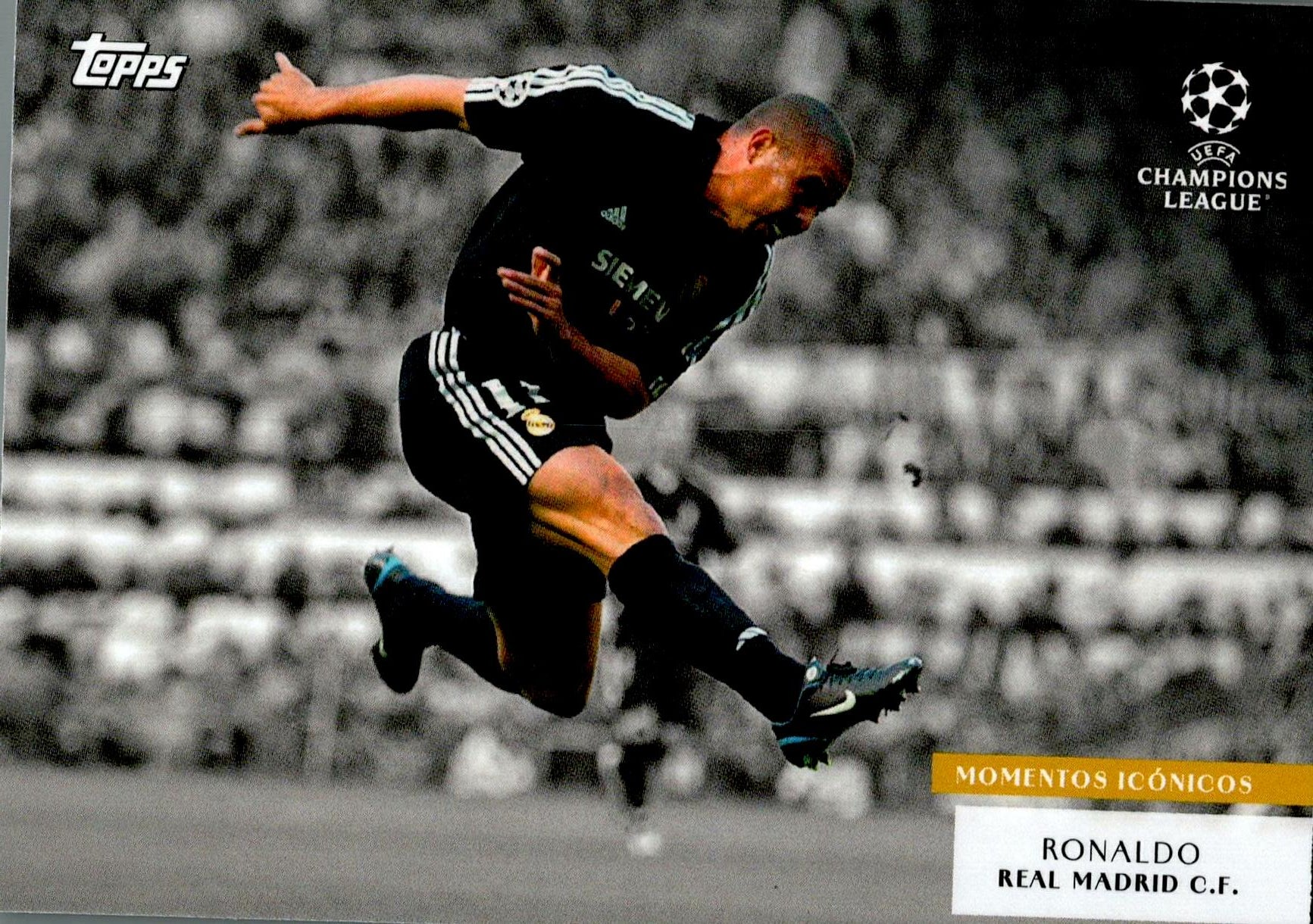 TOPPS SIMPLICIDAD 2023/2024 RONALDO