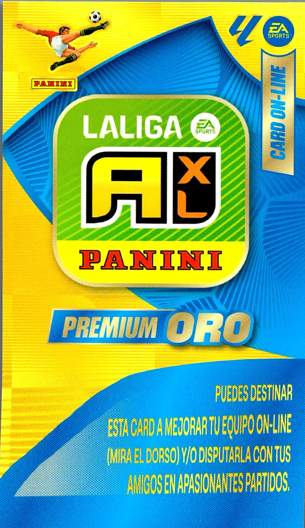 Adrenalyn XL La Liga 2024/2025 Edición Limitada