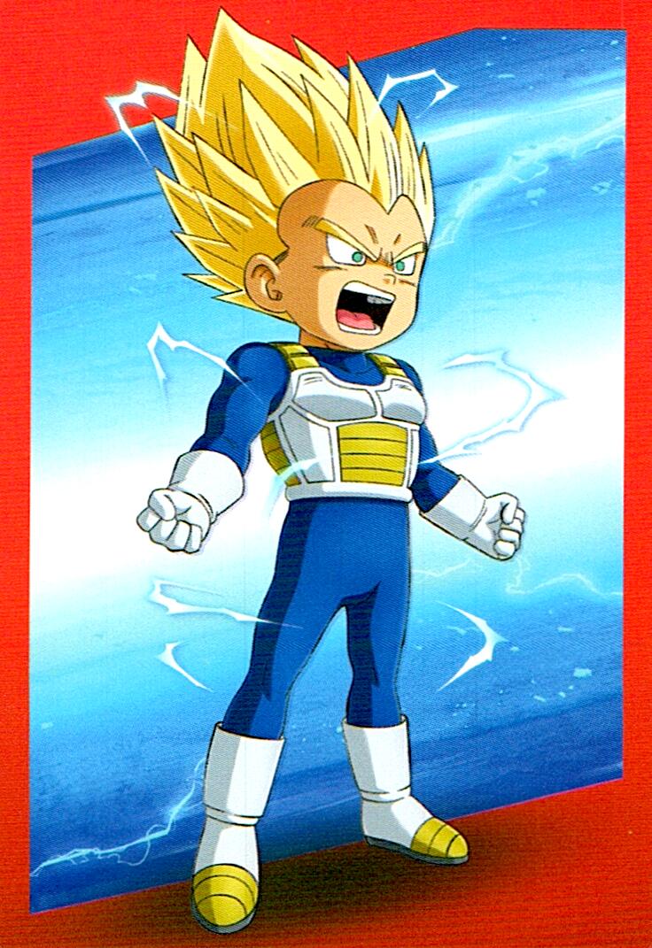 DRAGON BALL DAIMA Nº16