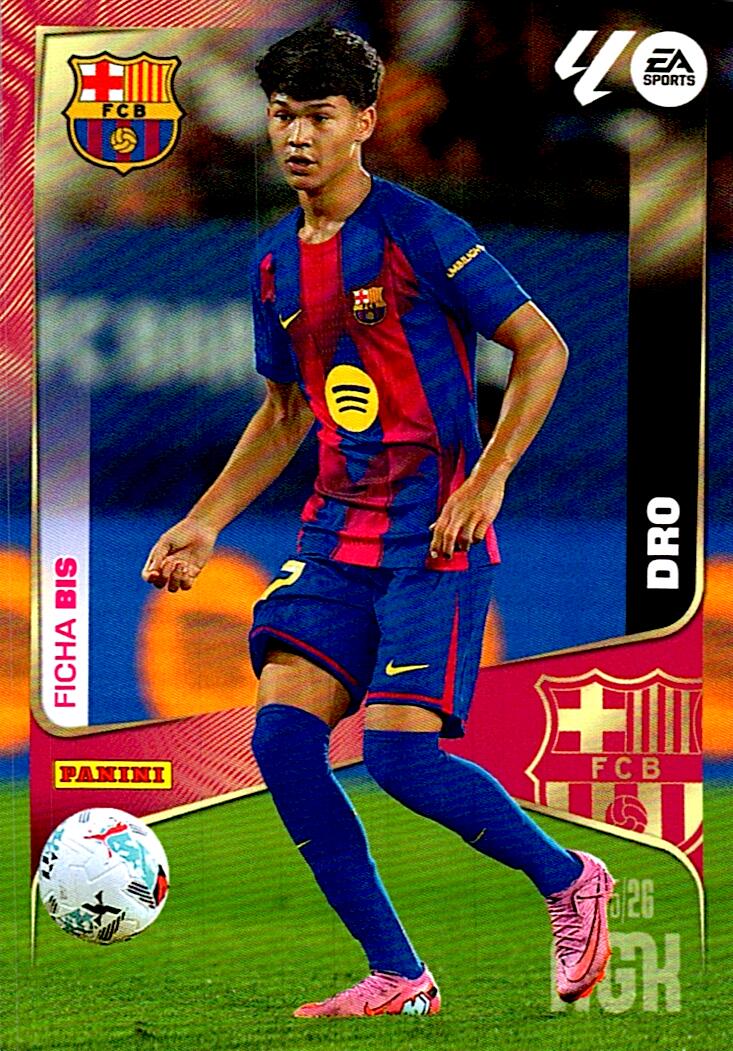 MEGACRACKS 2025/2026 DRO COLOCA Nº82 BIS SEGUNDA EDICION