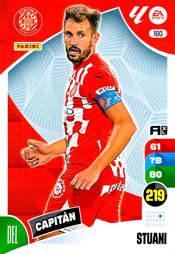 Adrenalyn XL La Liga 2024/2025 Girona FC