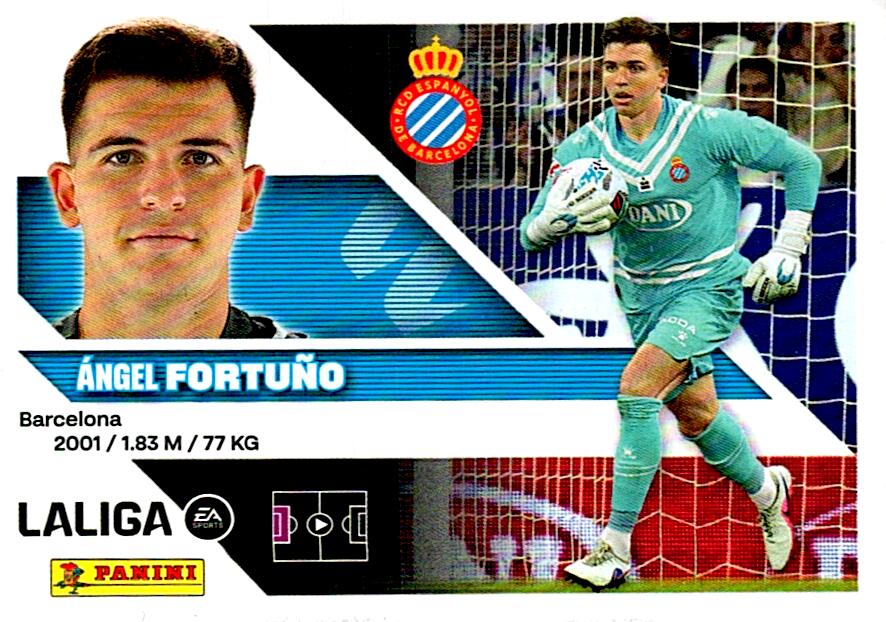 LIGA ESTE 2026/2027  RCD ESPAÑOL FORTUÑO Nº4