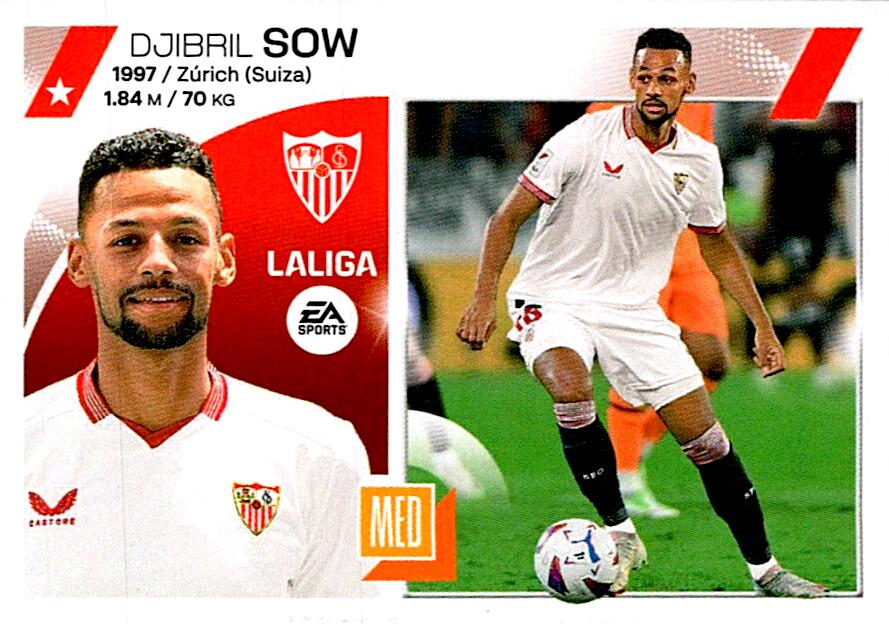 LIGA ESTE 2023/2024 SOW ULTIMO FICHAJE Nº36 TERCERA EDICION