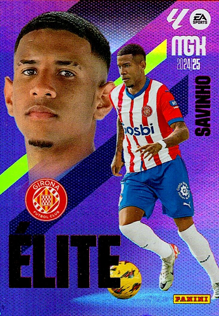 Megacracks 2024/2025 SAVINHO ELITE Nº 16