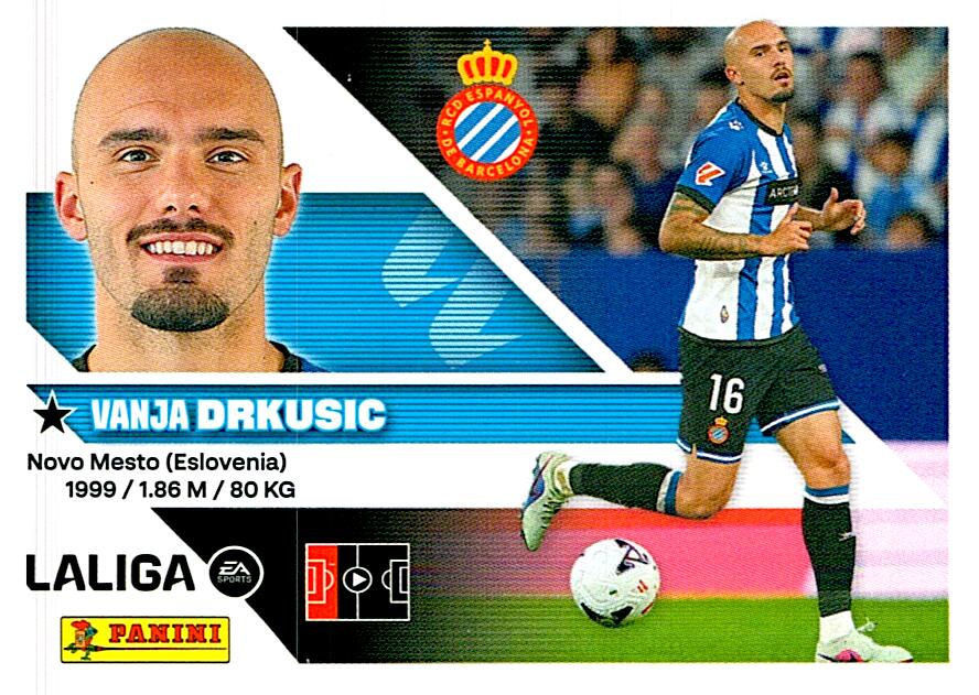 LIGA ESTE 2026/2027 DRKUSIC COLOCA Nº6 BIS TERCERA EDICION