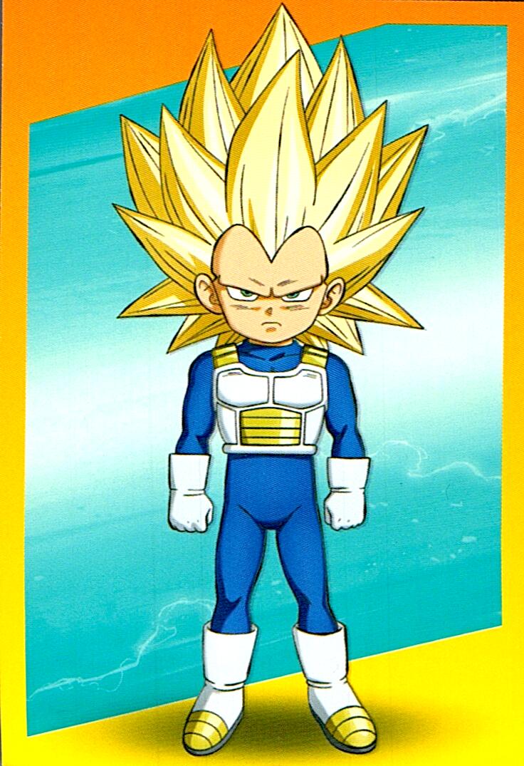 DRAGON BALL DAIMA Nº17