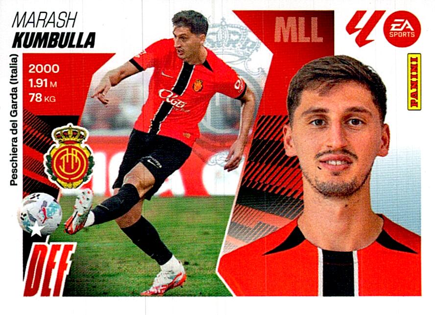 LIGA ESTE 2025/2026 KUMBULLA COLOCA Nº7 BIS TERCERA EDICION