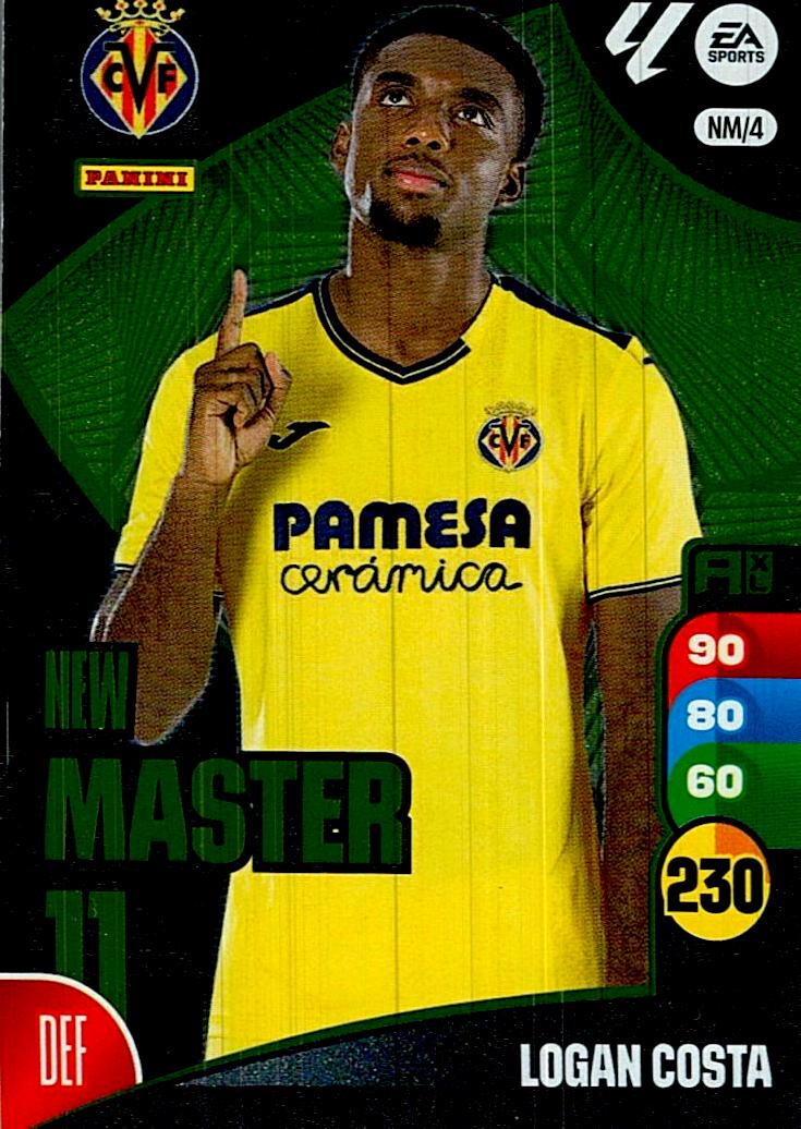 Adrenalyn XL La Liga 2024/2025 NEW MASTER 11