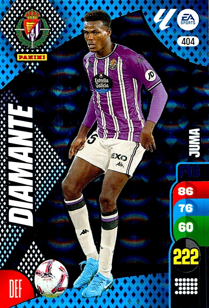 Adrenalyn XL La Liga 2024/2025 Diamante