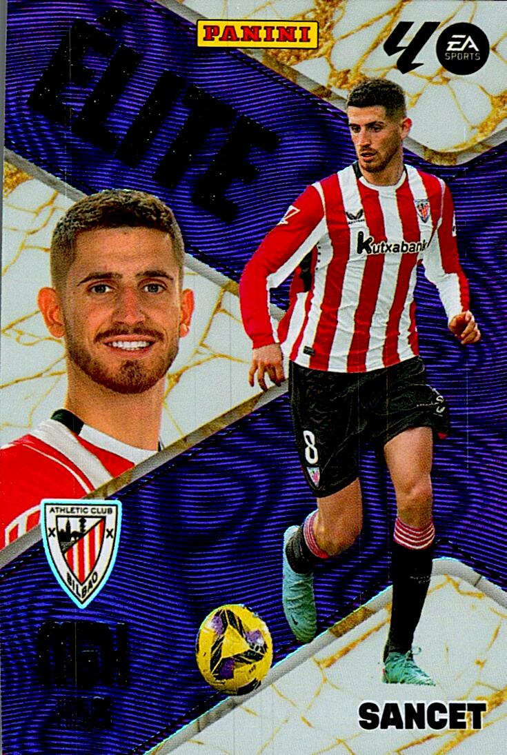 MEGACRACKS 2025/2026 ELITE SANCET Nº17