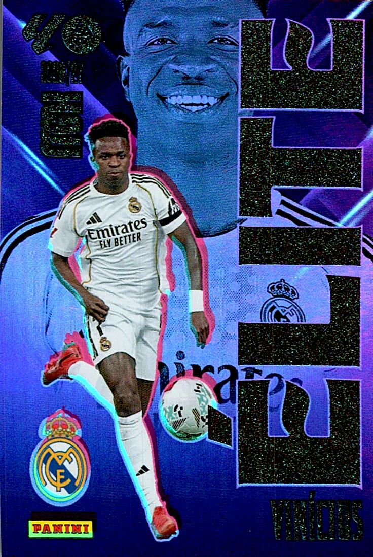 MEGACRACKS 2026/2027 ELITE VINICIUS Nº18
