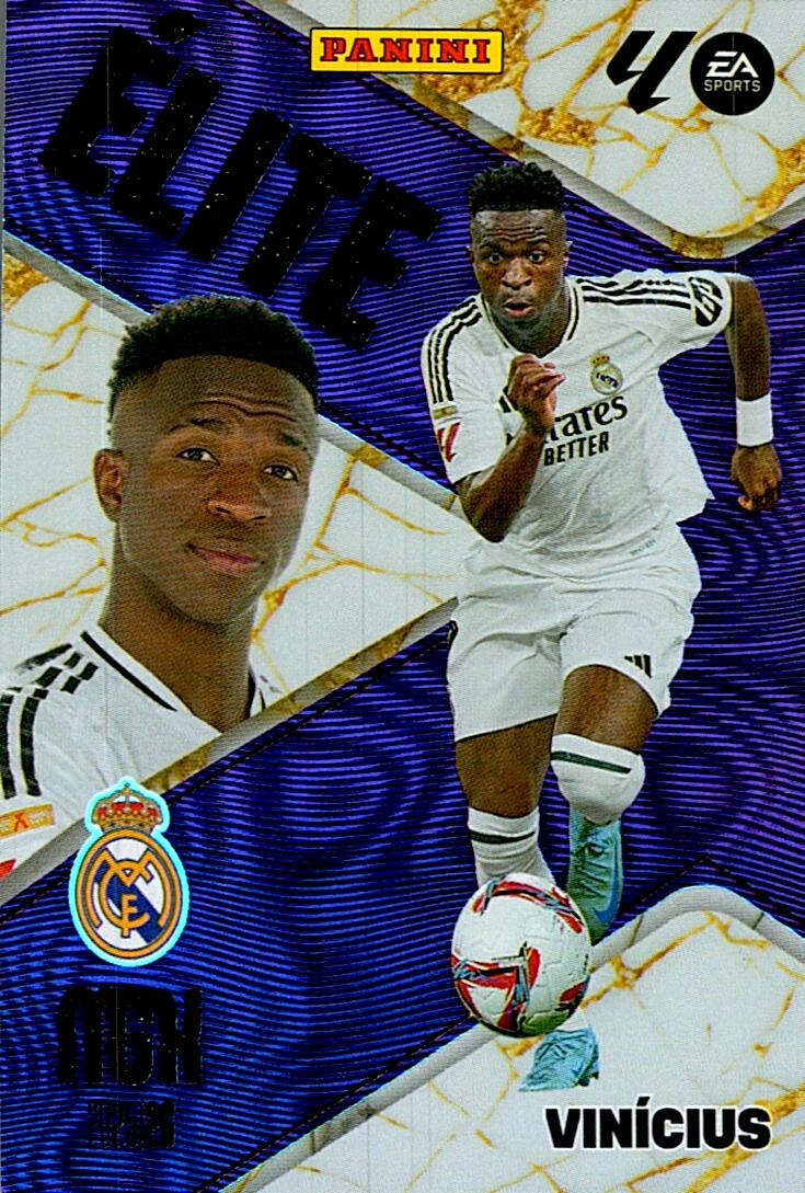 MEGACRACKS 2025/2026 ELITE VINICIUS Nº18