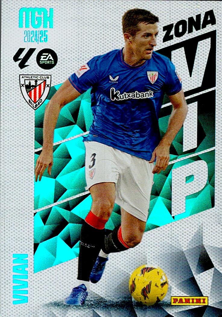 Megacracks 2024/2025 VIVIAN ZONA VIP Nº 405