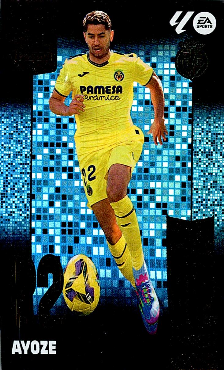 MEGACRACKS 2025/2026 AYOZE ZONA VIP POWER NºP388