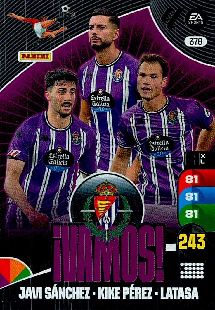 Adrenalyn XL La Liga 2024/2025 ¡Vamos!