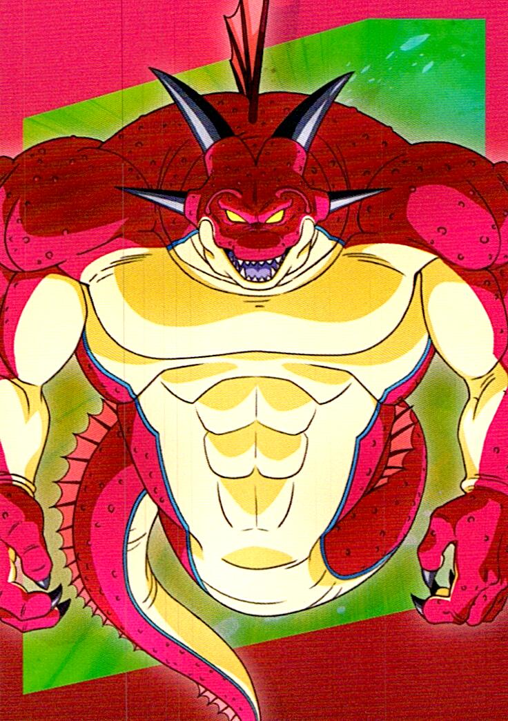 DRAGON BALL DAIMA Nº19