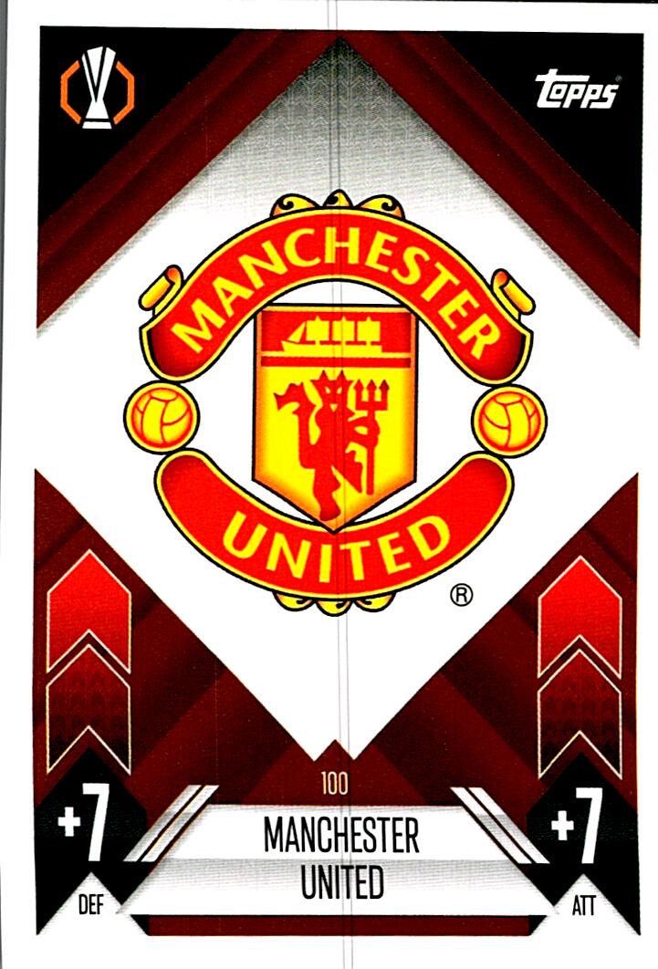 MANCHESTER UNITED