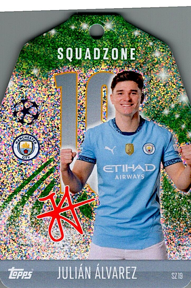 SQUADZONE