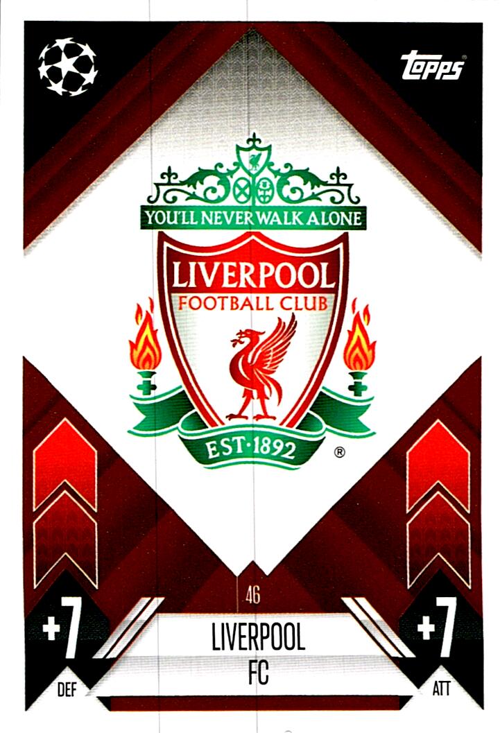 LIVERPOOL FC