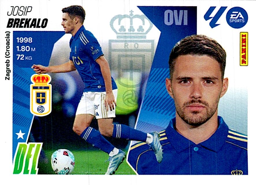 LIGA ESTE 2025/2026 BREKALO COLOCA Nº19 BIS TERCERA EDICION