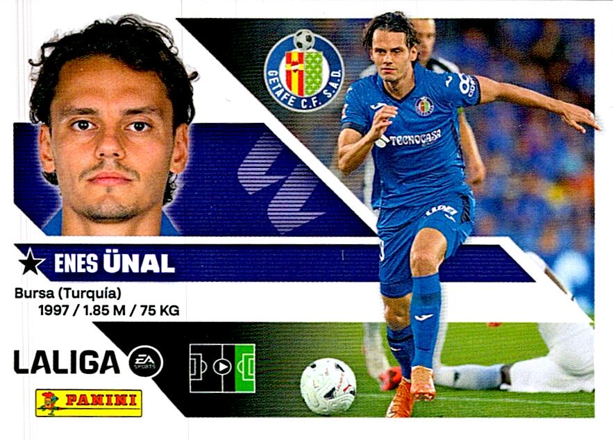 LIGA ESTE 2026/2027 ÜNAL COLOCA Nº19 BIS TERCERA EDICION