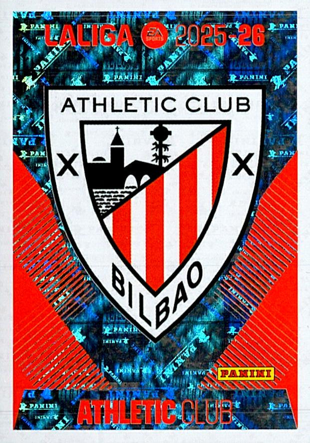 LIGA ESTE 2025/2026 ATHLETIC CLUB Nº1
